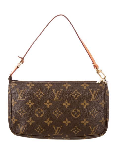 pochette louis vuitton accessoires|louis vuitton pochette monogram.